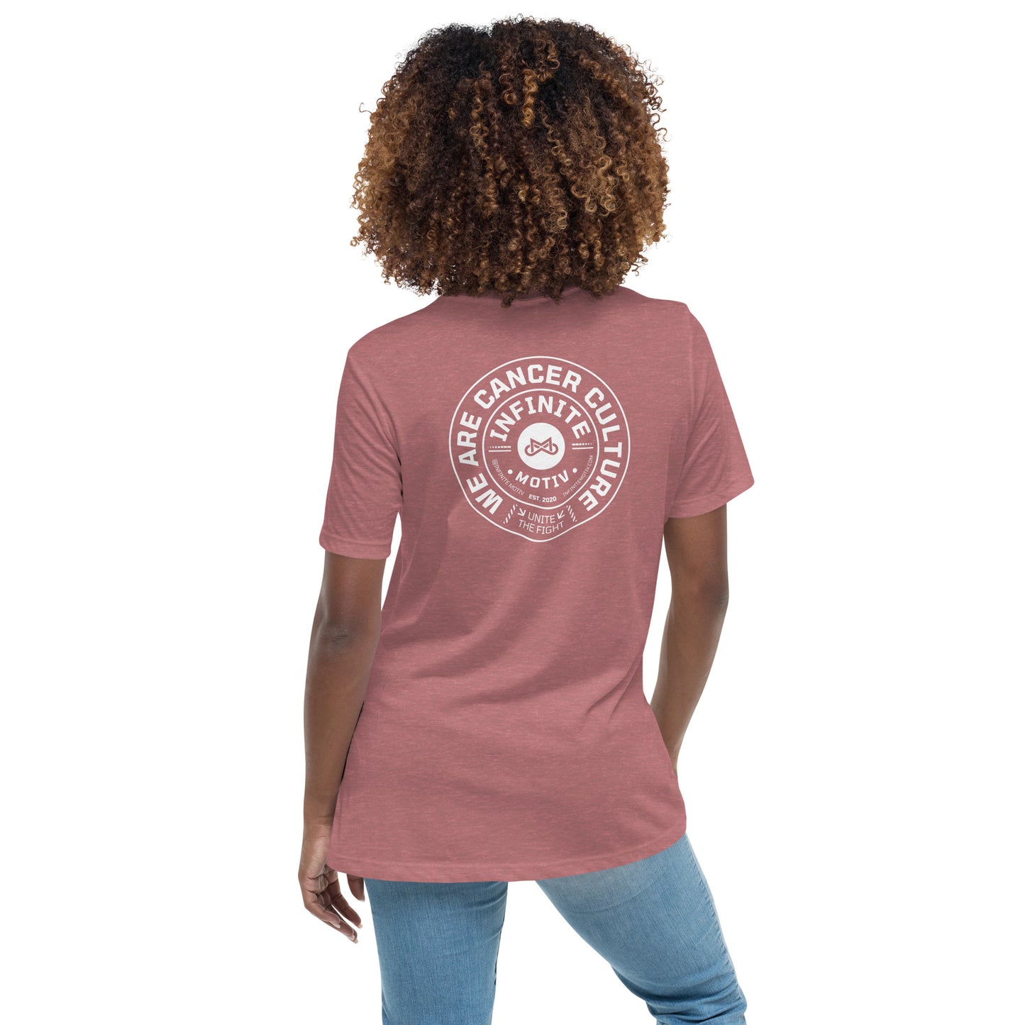 We are Cancer Culture Women's Relaxed T-Shirt