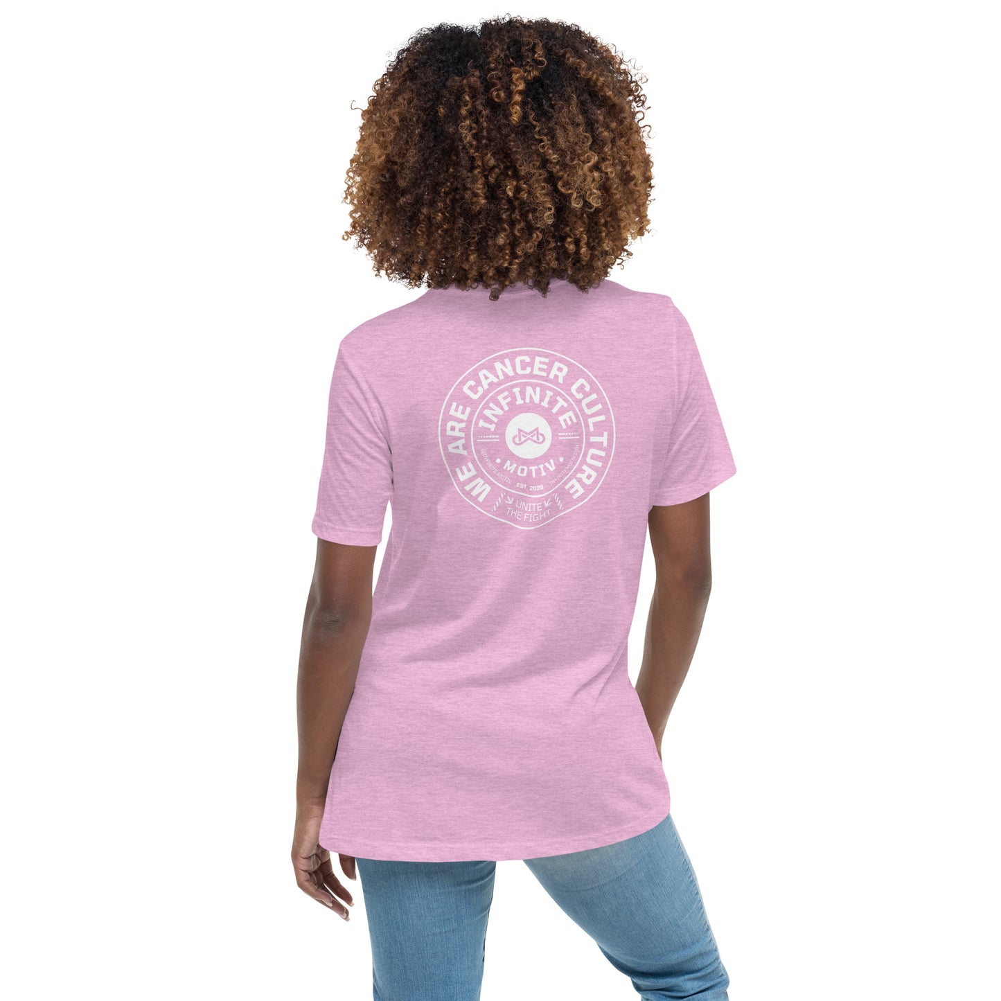 We are Cancer Culture Women's Relaxed T-Shirt