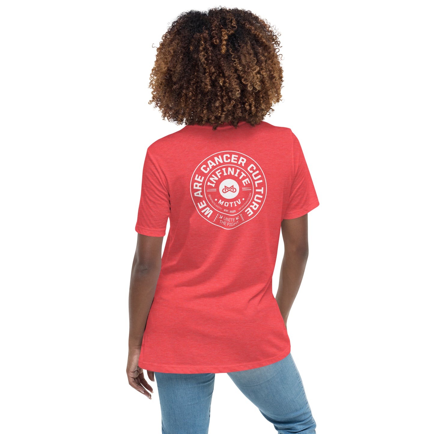 We are Cancer Culture Women's Relaxed T-Shirt