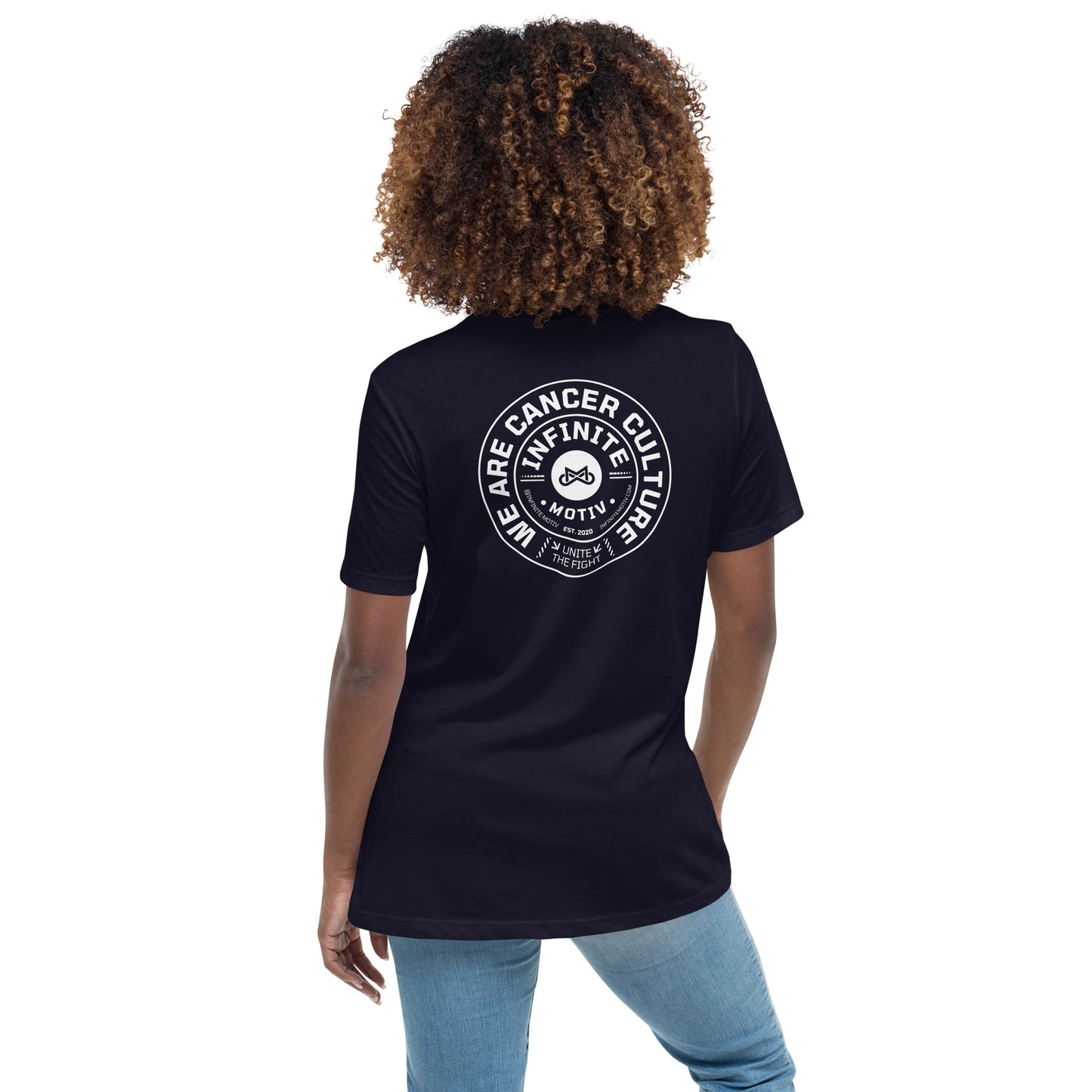 We are Cancer Culture Women's Relaxed T-Shirt