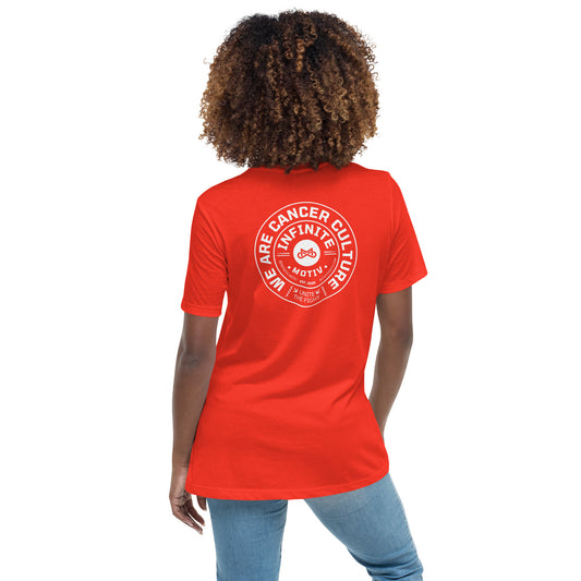 We Are CancerCulture® Women's Relaxed T-Shirt