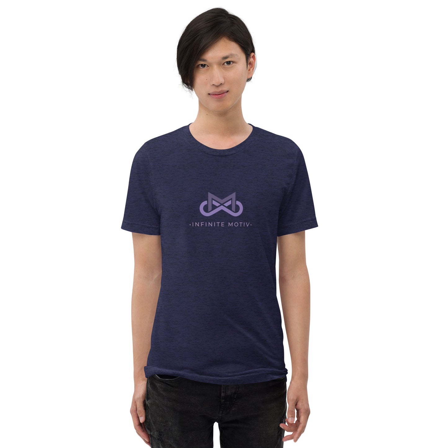 Men's All Cancer Tri-blend Short sleeve t-shirt